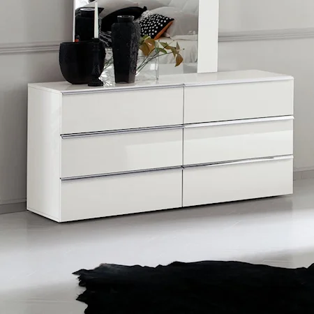 6 Drawer Dresser